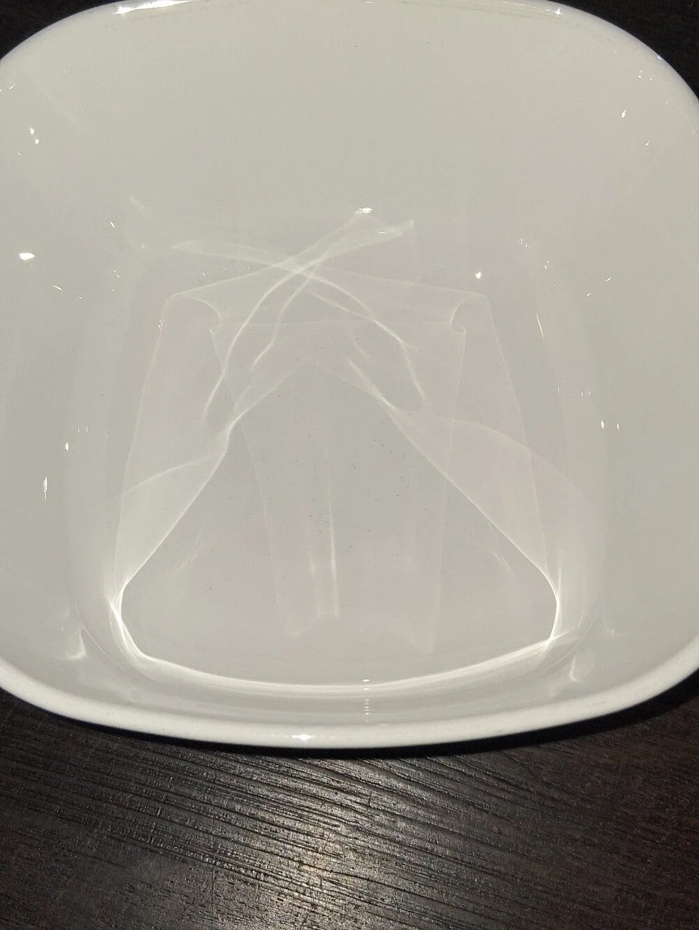 vintage Corning Ware P-1 3/4-B casserole dish from Blue Cornflower collection